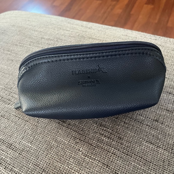 Shinola Accessories Flagship X Shinola Detroit Small Zip Case Poshmark